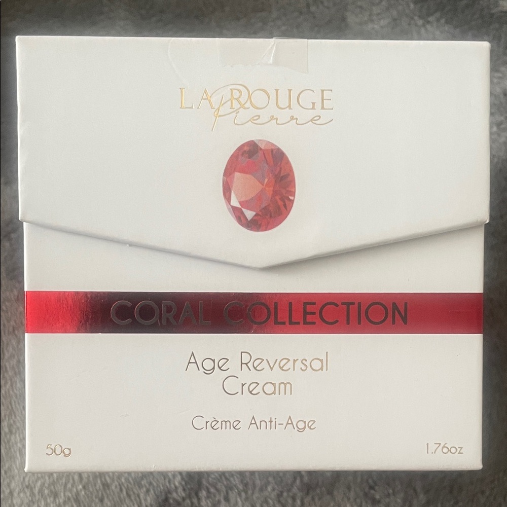 Age Reversal Cream - Coral Collection